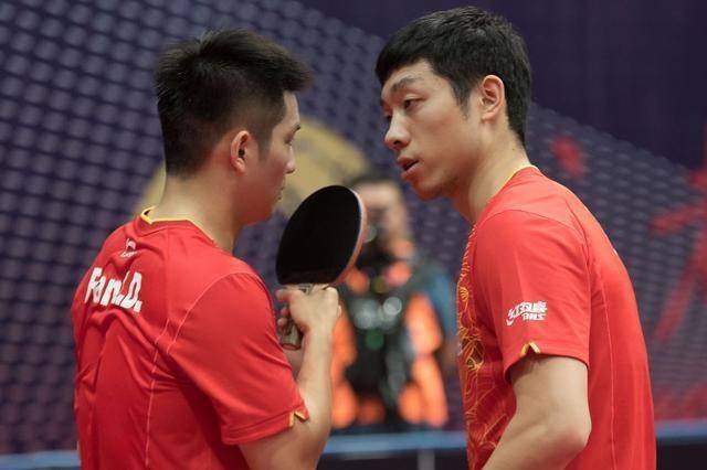 国乒明星选 国乒明星选