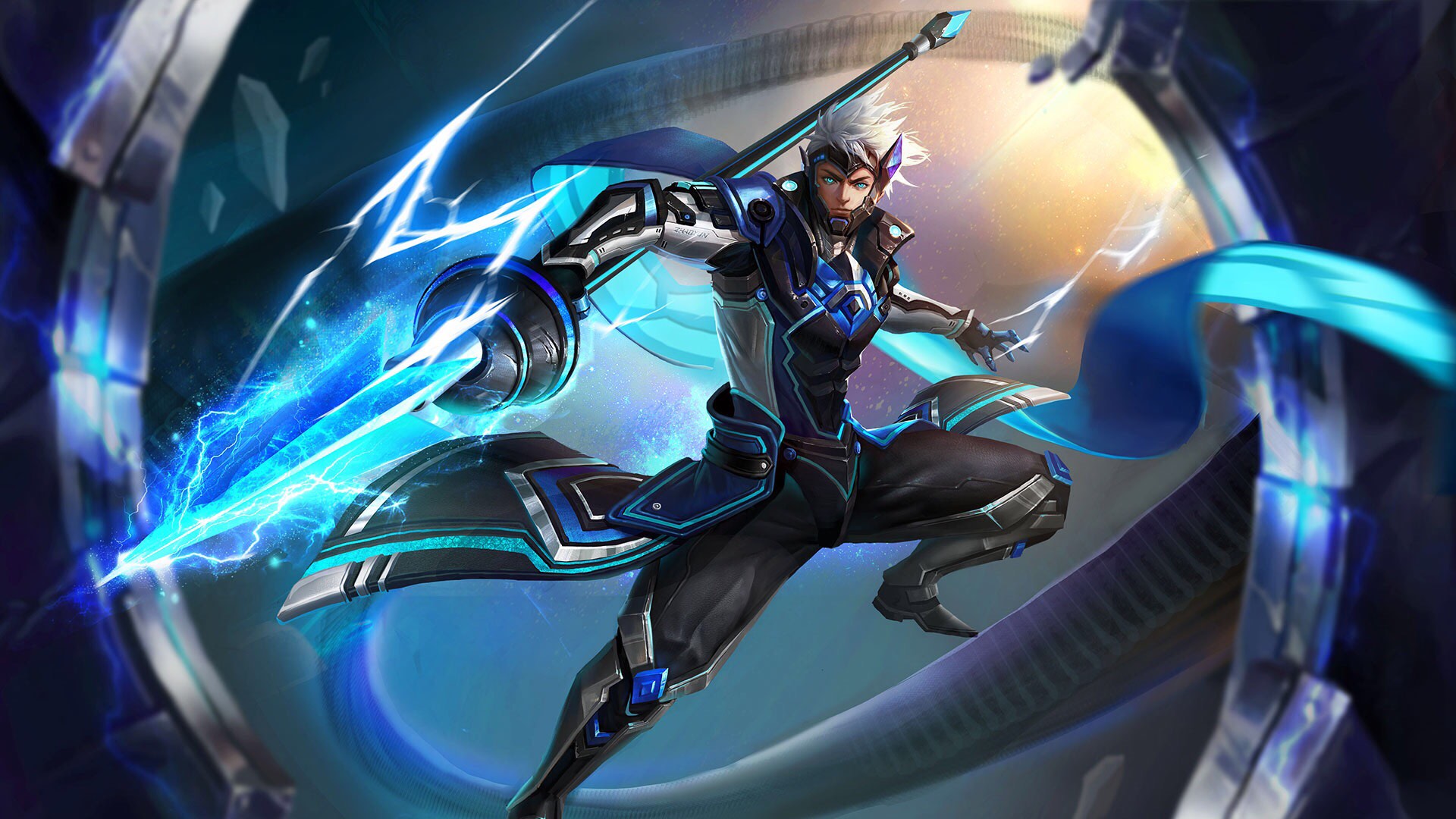 莫布里和阿 莫布里和阿