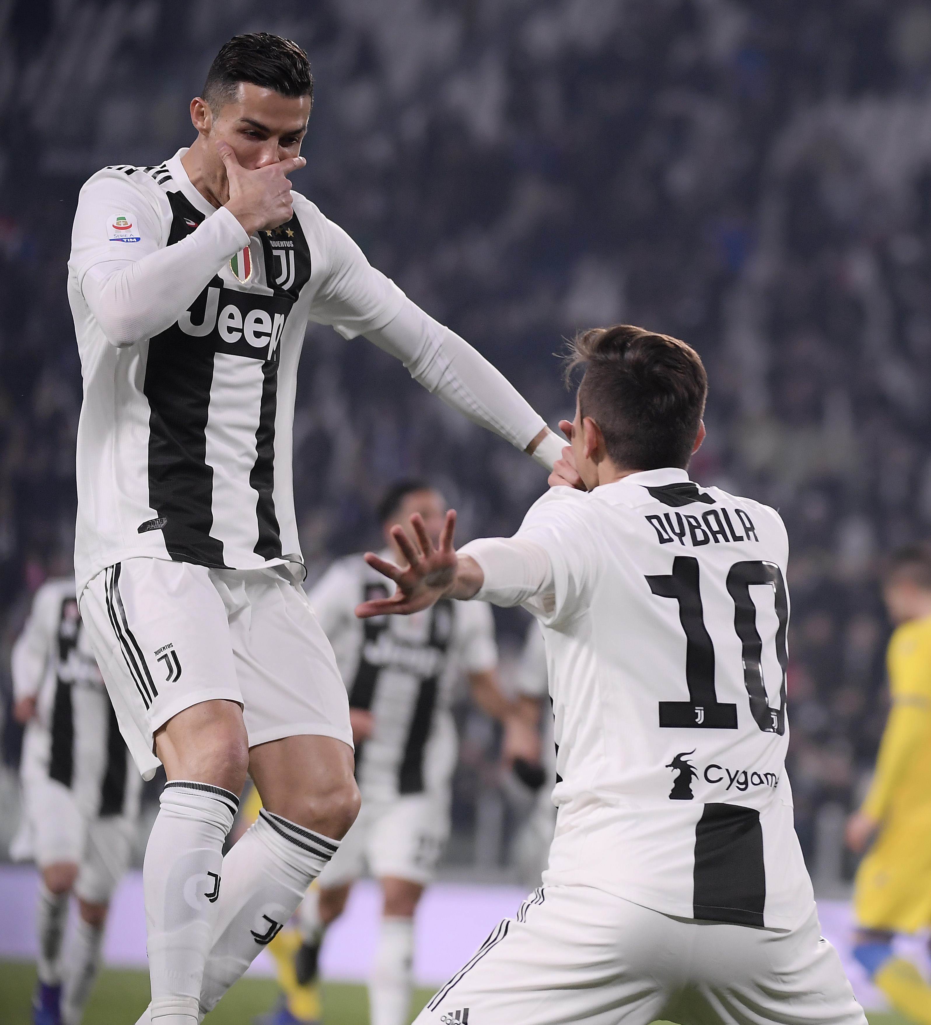 的人